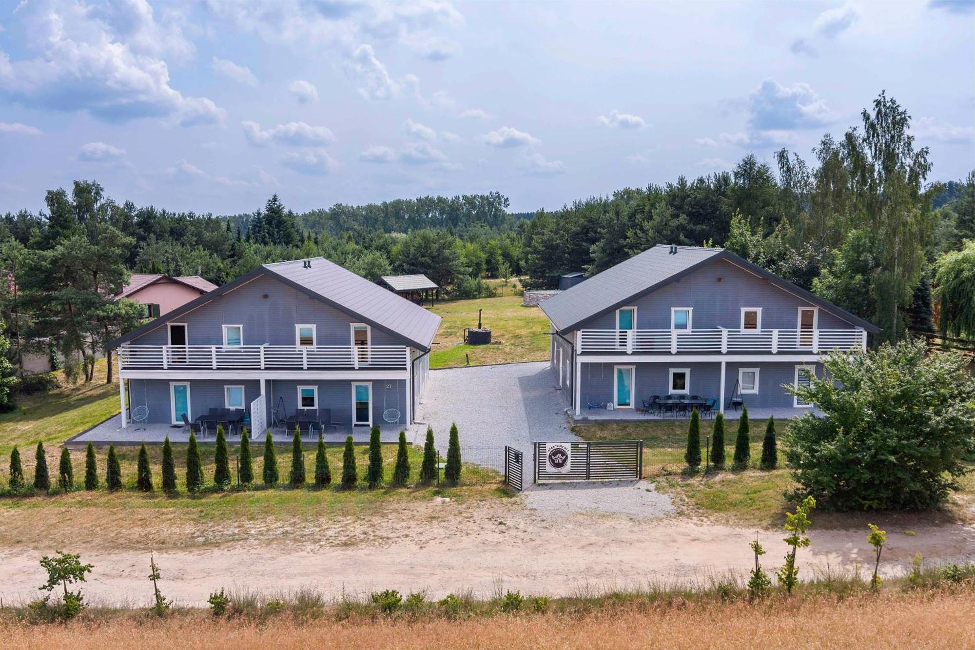 Sielsko-Anielsko Kobyla Gora II Apartment Ligota  Ngoại thất bức ảnh